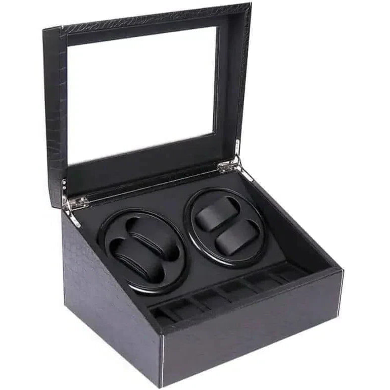 Boîte à Montres 4 Montres – Ténébrine