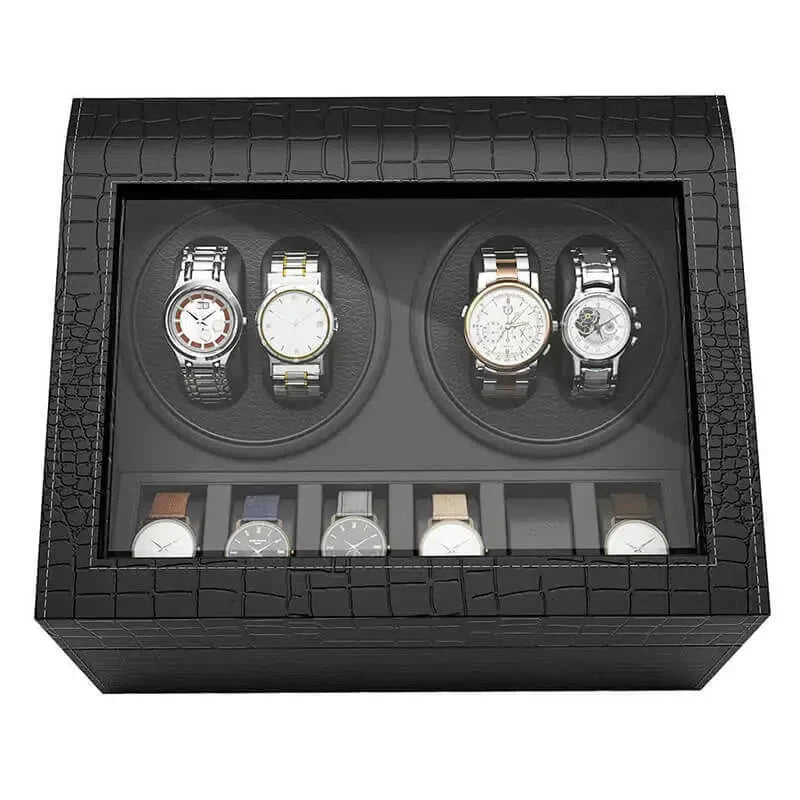 Boîte à Montres 4 Montres – Ténébrine