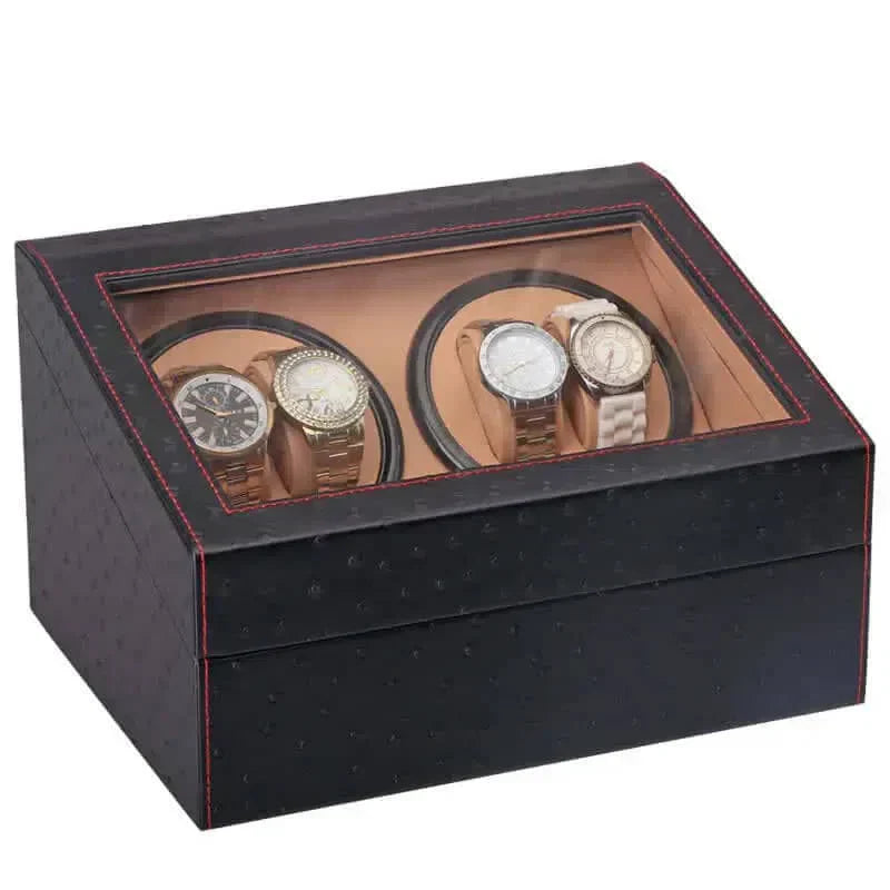 Remontoir Automatique 8 Montres Chataigne 1 – Châtaigne
