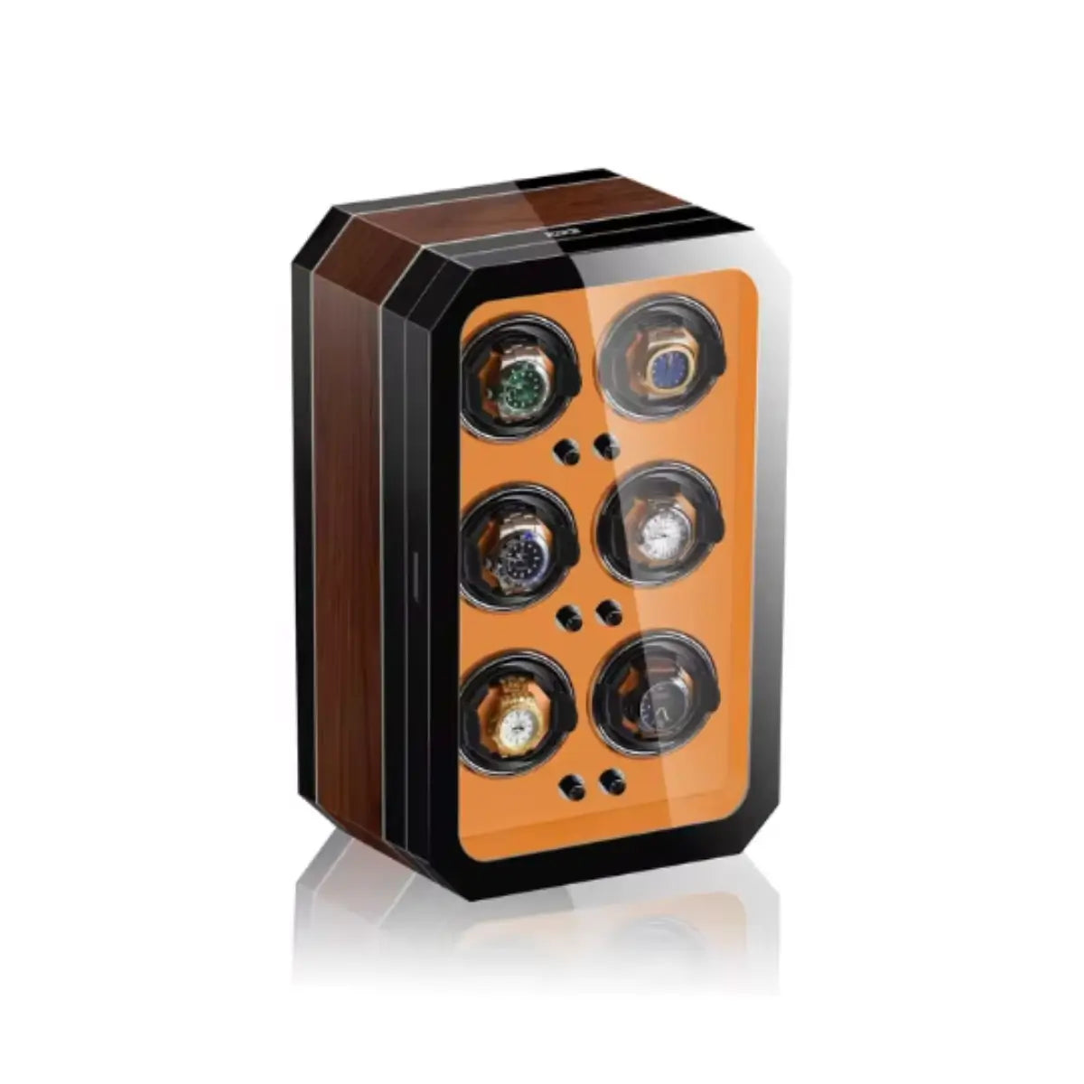 Remontoir Automatique 6 Montres – Carbélite