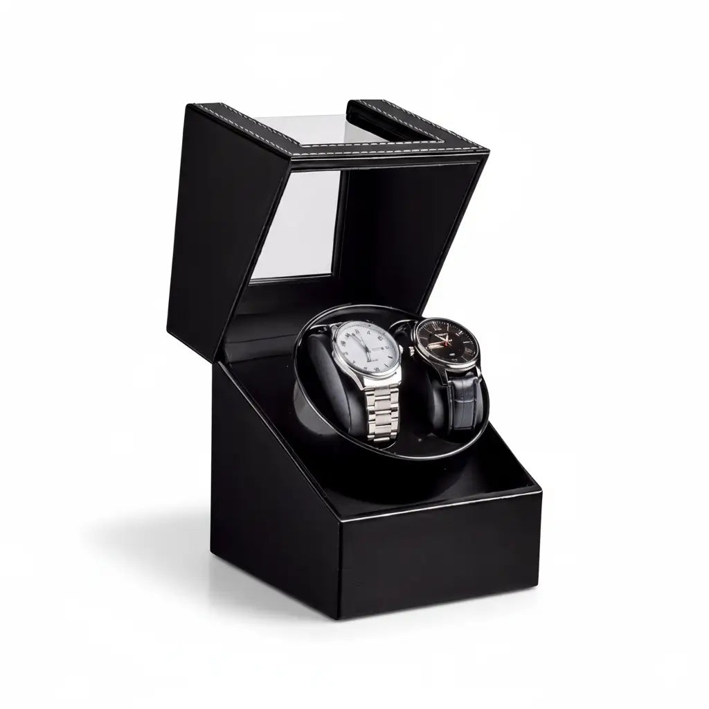 Remontoir Automatique 2 Montres – Nuitlaque