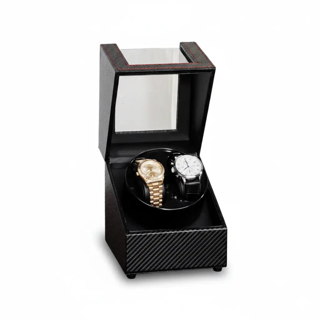 Remontoir Automatique 2 Montres – Nuitlaque