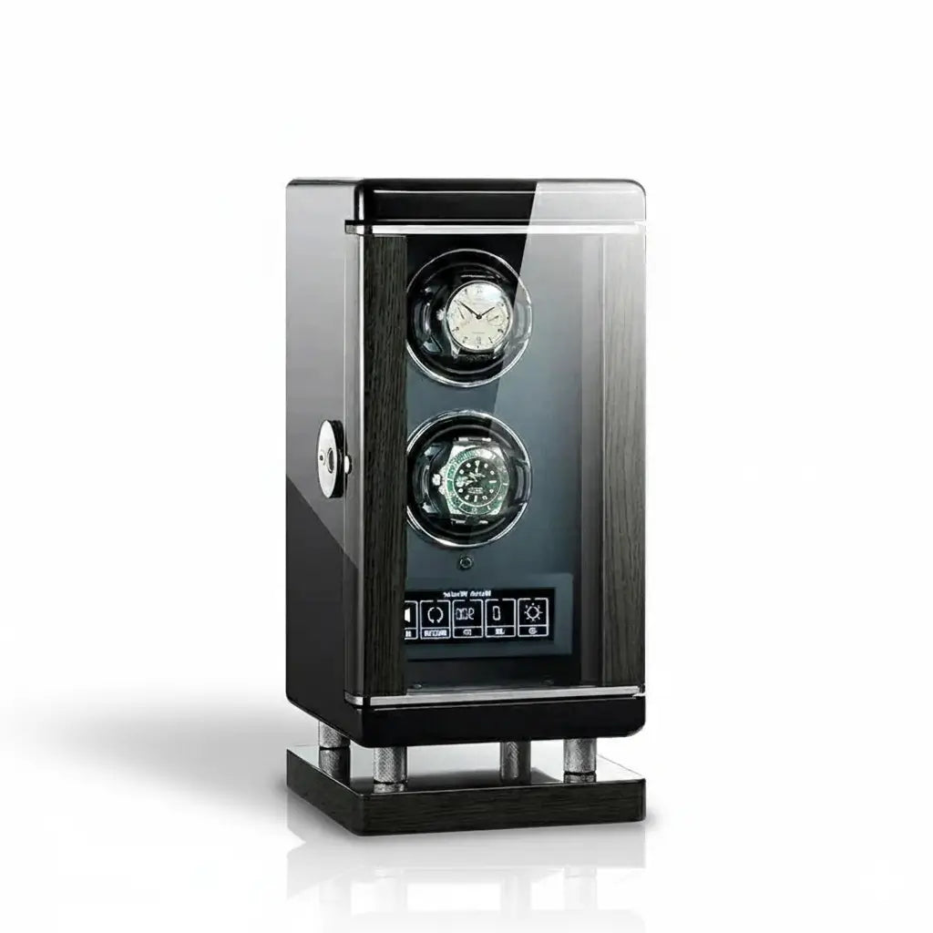 Remontoir Automatique 2 Montres – Nuitverre