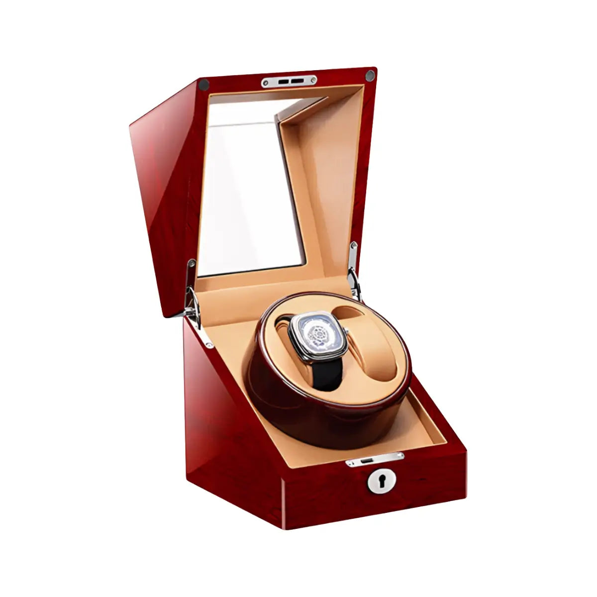 Remontoir Automatique 2 Montres – Palmera