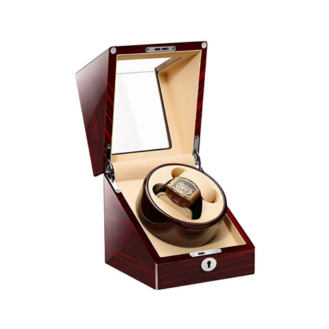 Automatic Watch Winder for 2 Watches – Palmera