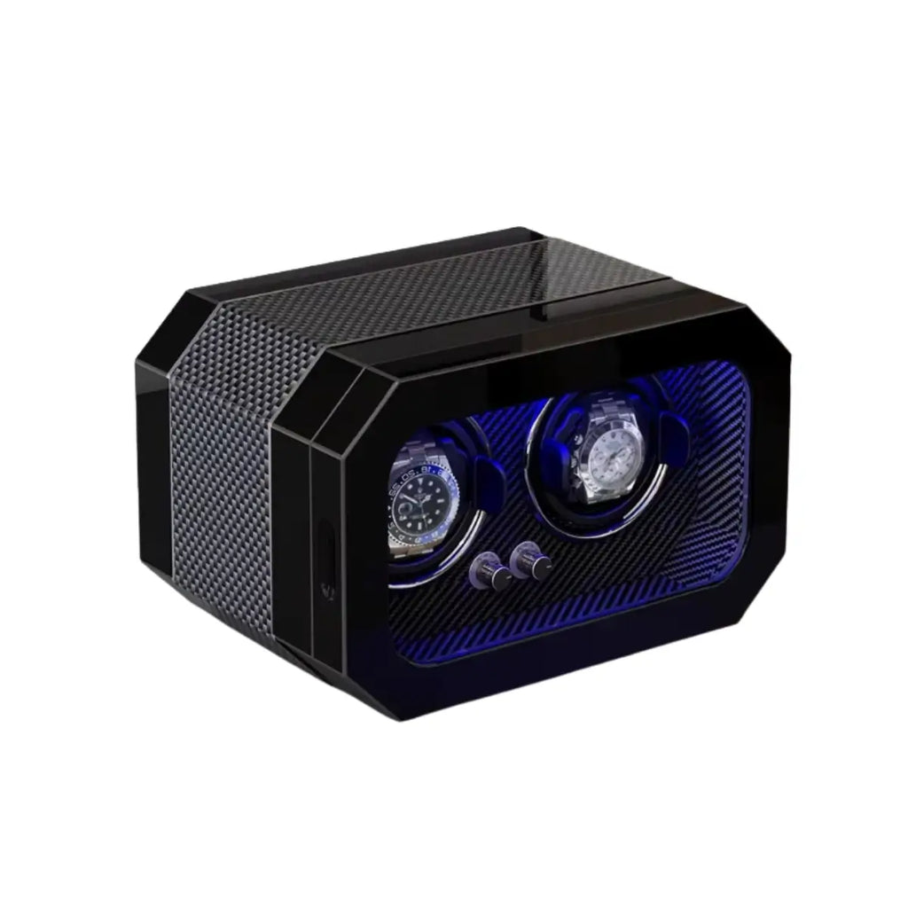 Remontoir Automatique 2 Montres – Tressombre