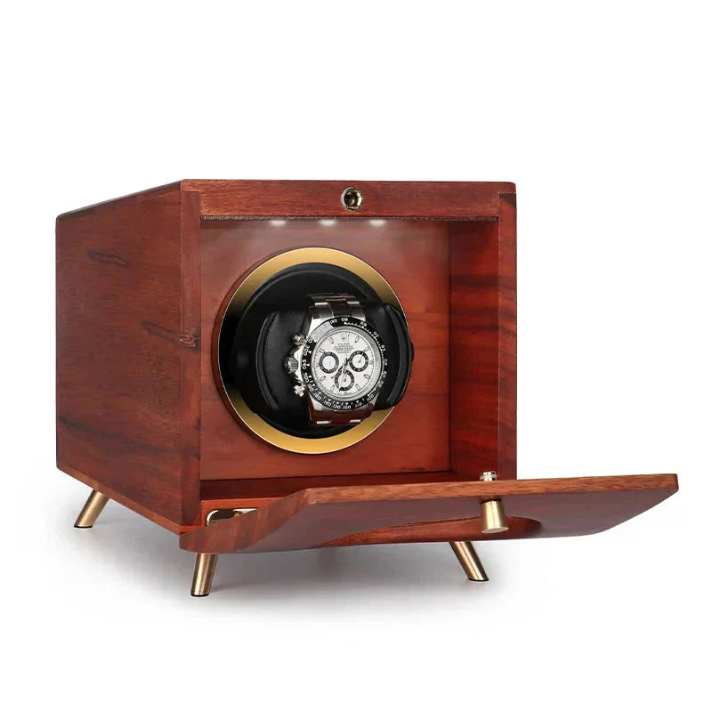 Remontoir Automatique « Acajouroyal » – 1 Montre