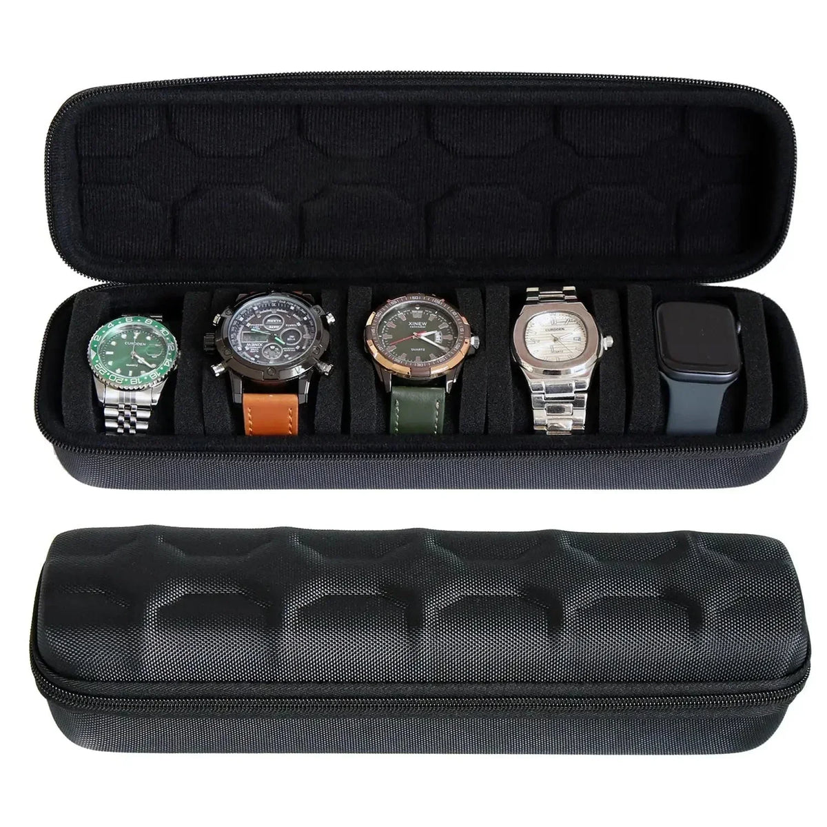 Watch Box for 5 Watches – Nuitale