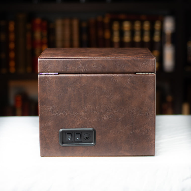 Boîte à Montres 10 Montres – Tournemain