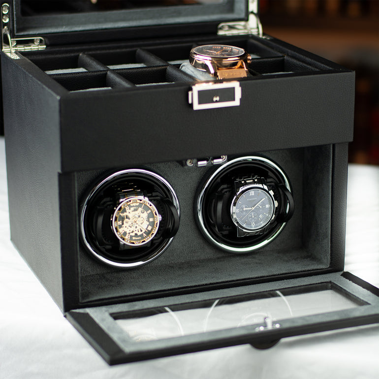 Watch Winder for 10 Watches – Tournemain
