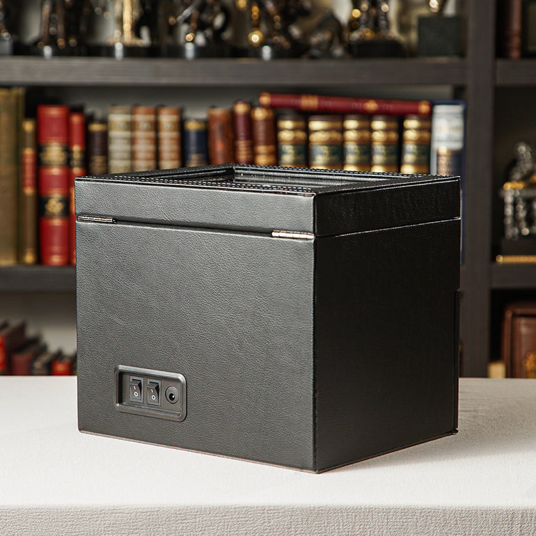 Watch Box for 10 Watches – Carbonyne