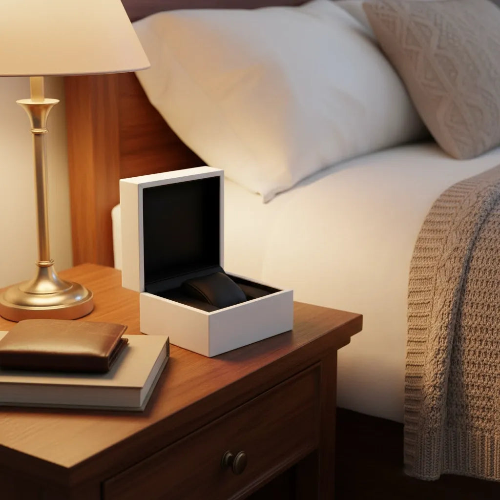 Boîte à Montre « Chêneclair » – 1 Montre