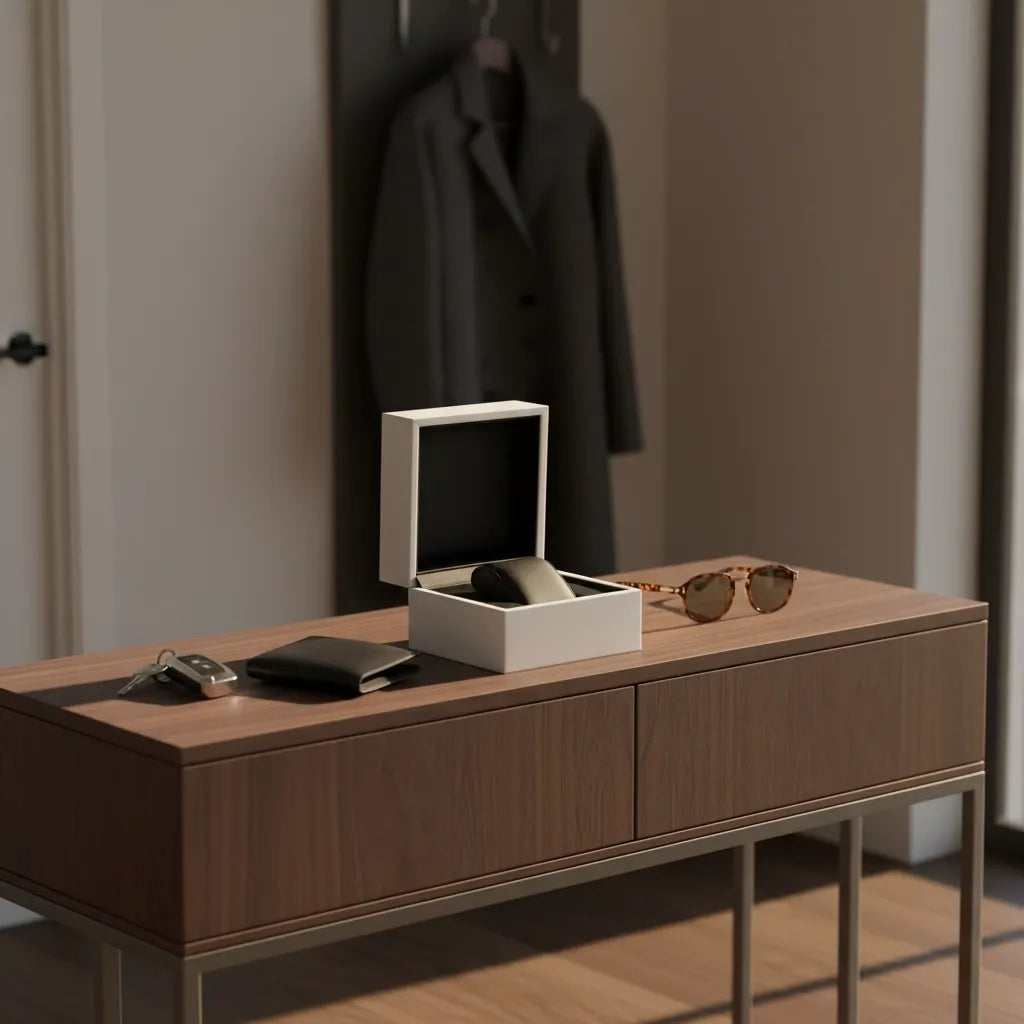 Boîte à Montre « Chêneclair » – 1 Montre