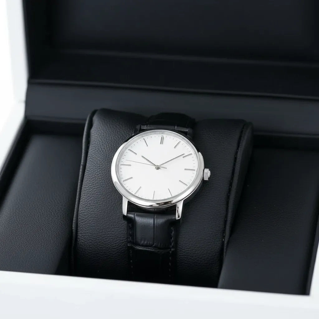 Boîte à Montre « Chêneclair » – 1 Montre