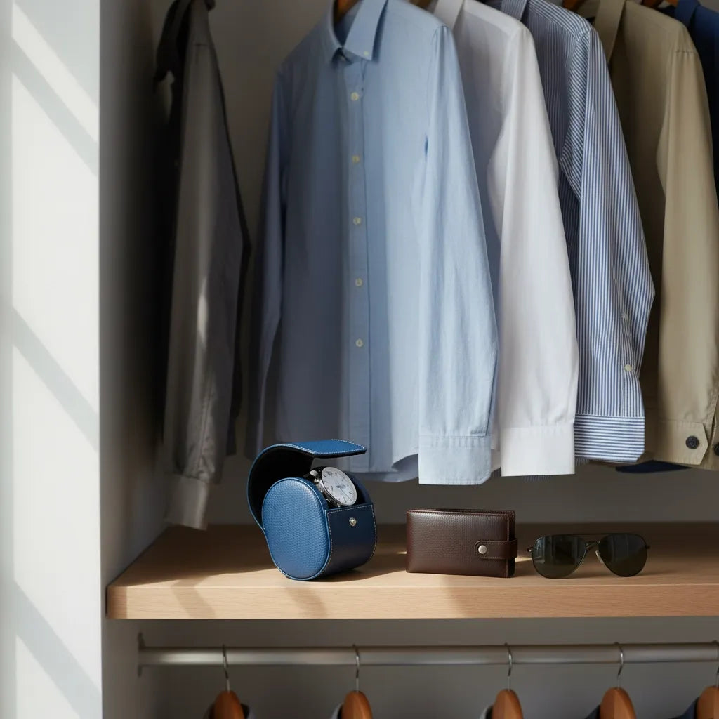 Boîte à Montre « Klein » – 1 Montre