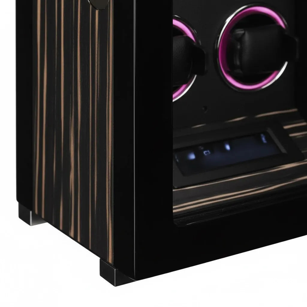 Boite à Montres « Abysses » – 6 Montres