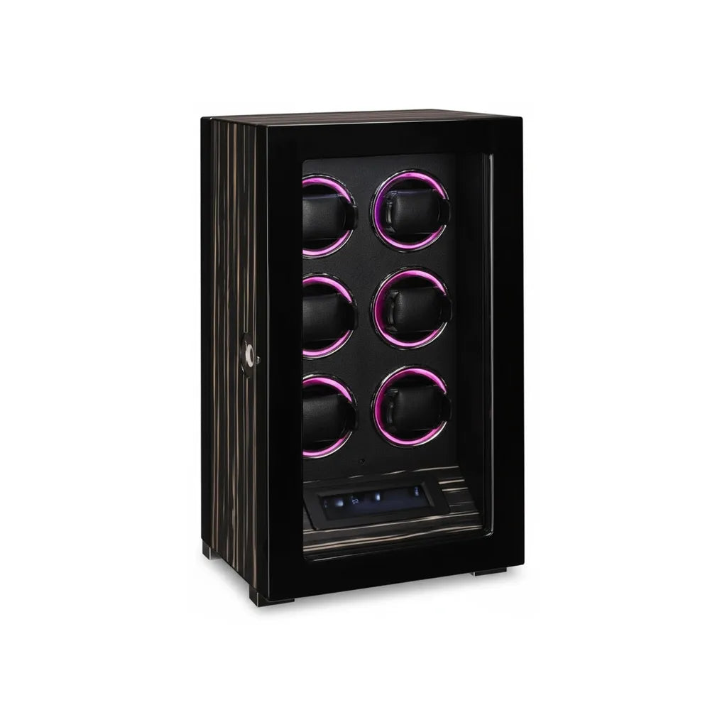 Boite à Montres « Abysses » – 6 Montres