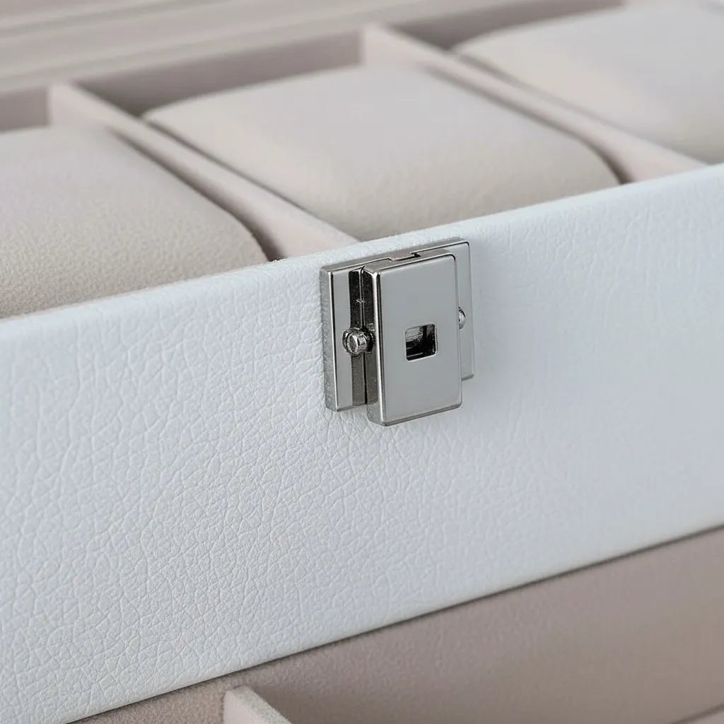 Boite à Montres « Albane » – 4 Montres