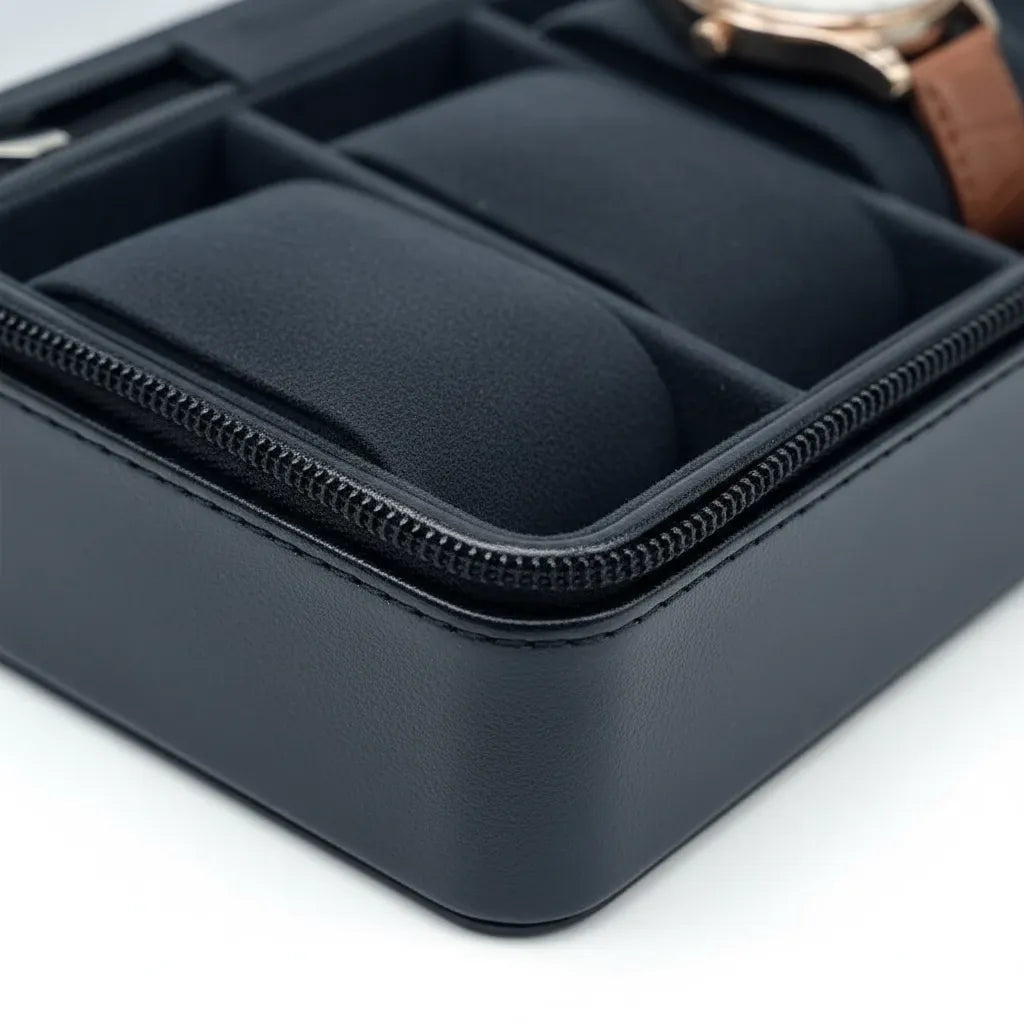 Boite à Montres « Amiral » – 6 Montres