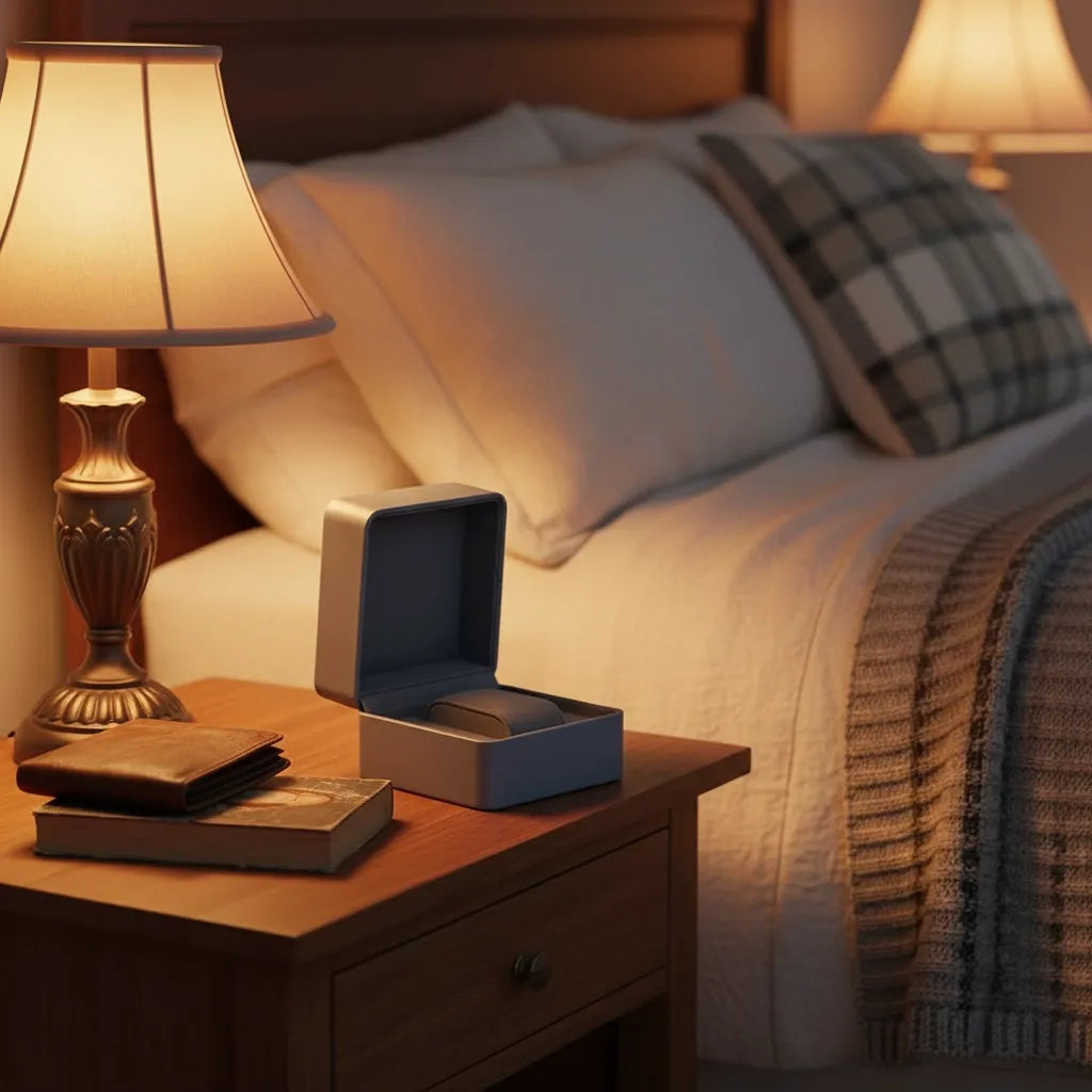 Boîte à Montres « Arcturus » – 1 Montre