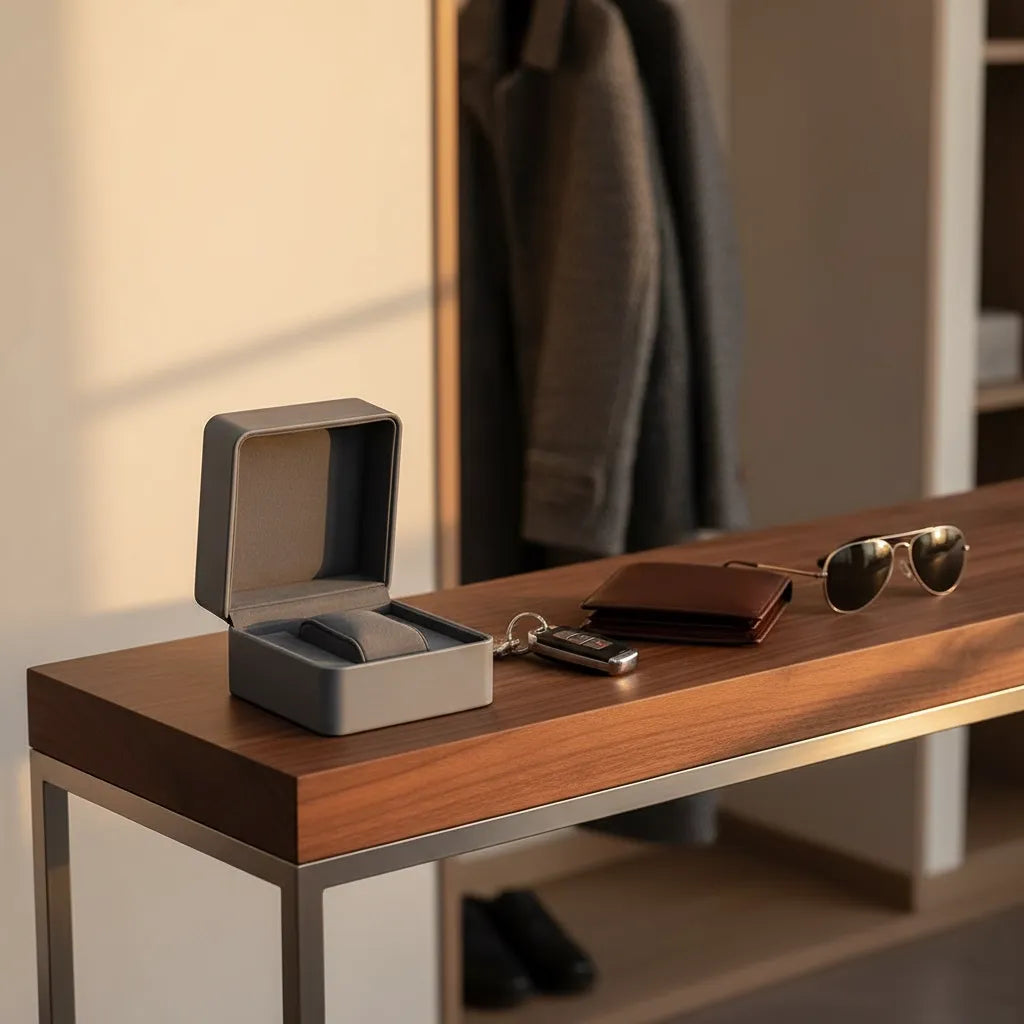 Boîte à Montres « Arcturus » – 1 Montre