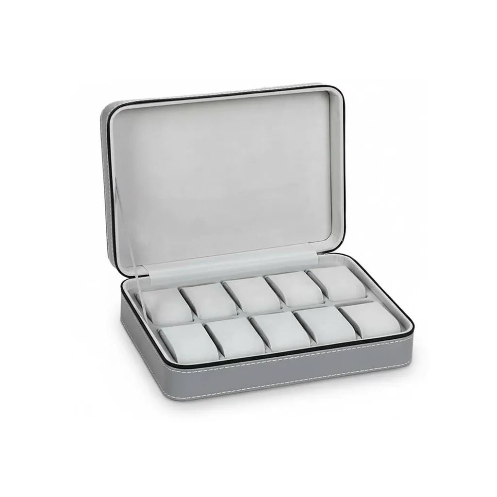 Boîte à Montres « Ardoiserie » – 10 Montres