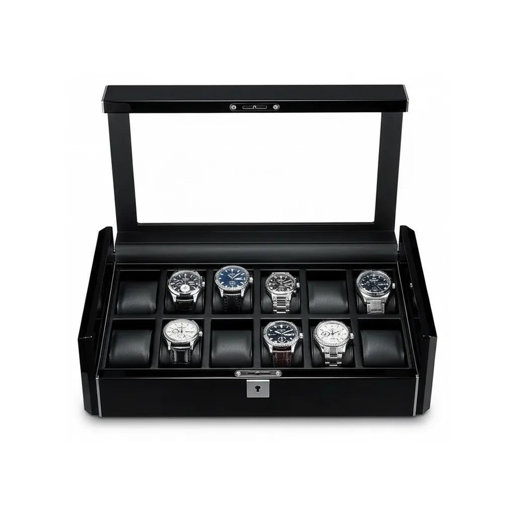 Boîte à Montres « Astrale » – 12 Montres