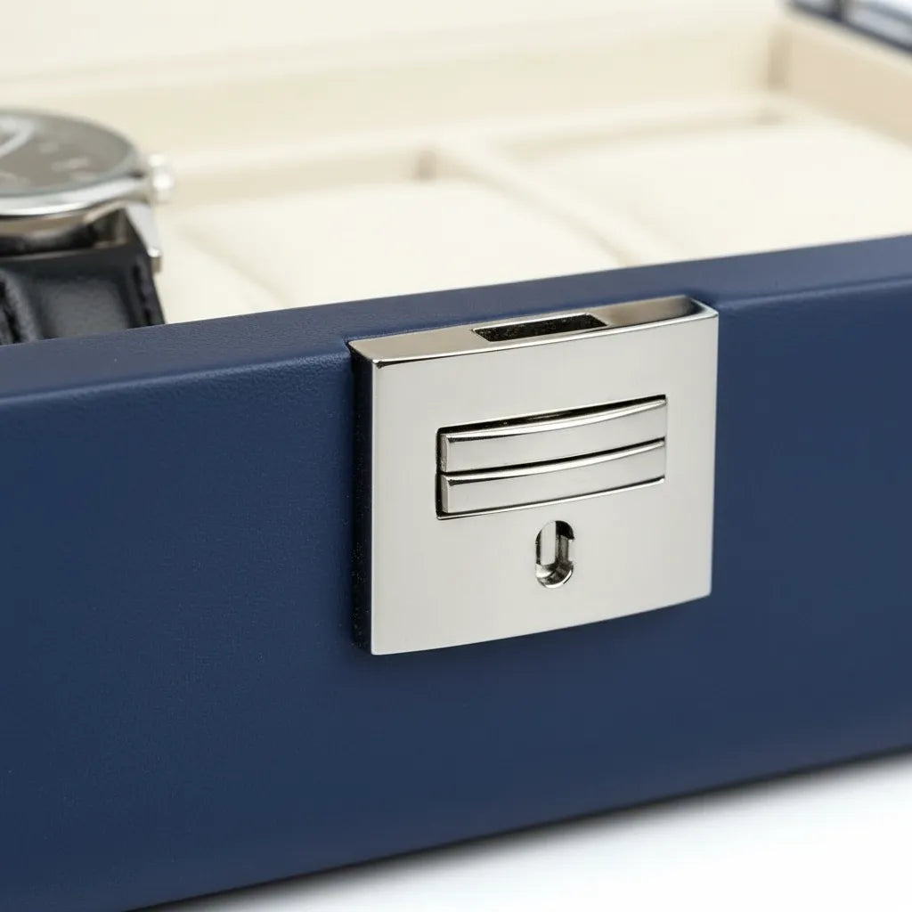 Boîte à Montres « Atlantique » – 4 Montres