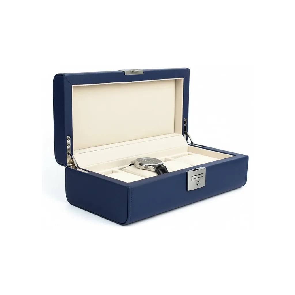 Boîte à Montres « Atlantique » – 4 Montres