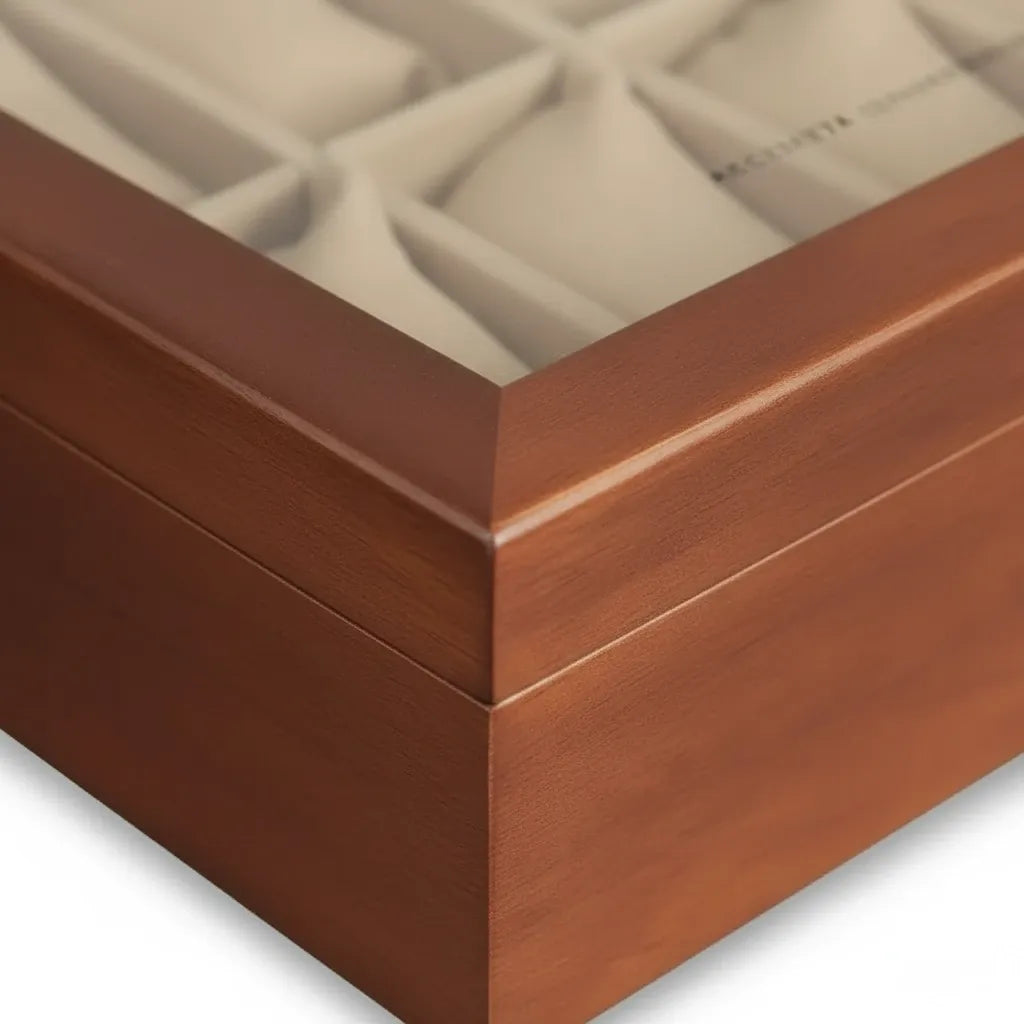 Boite à Montres « Aubepin » – 10 Montres