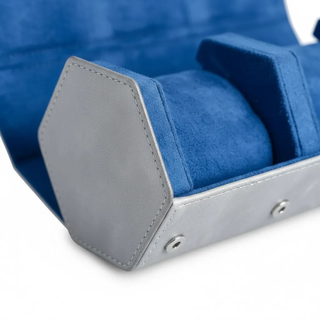 Boîte à Montres « Azuréen » – 3 Montres