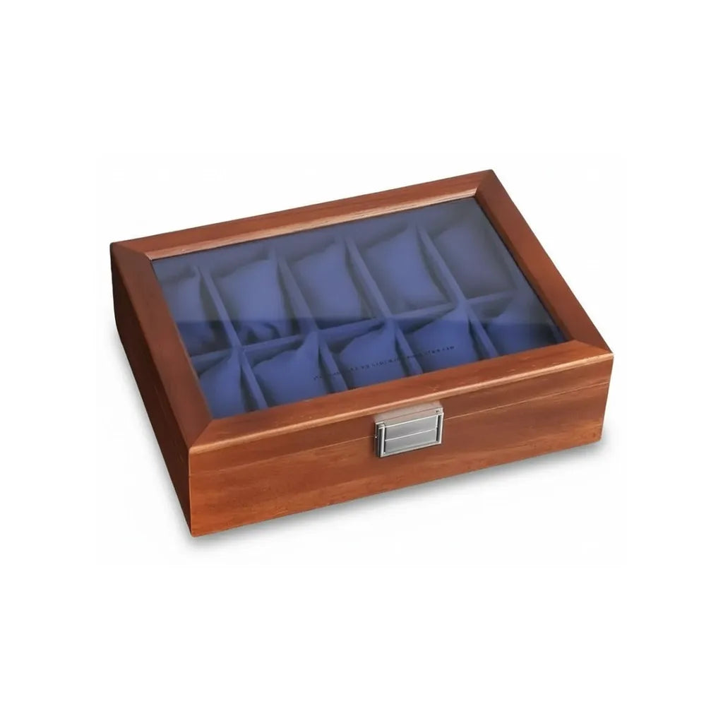 Boîte à Montres « Azurin » – 10 Montres