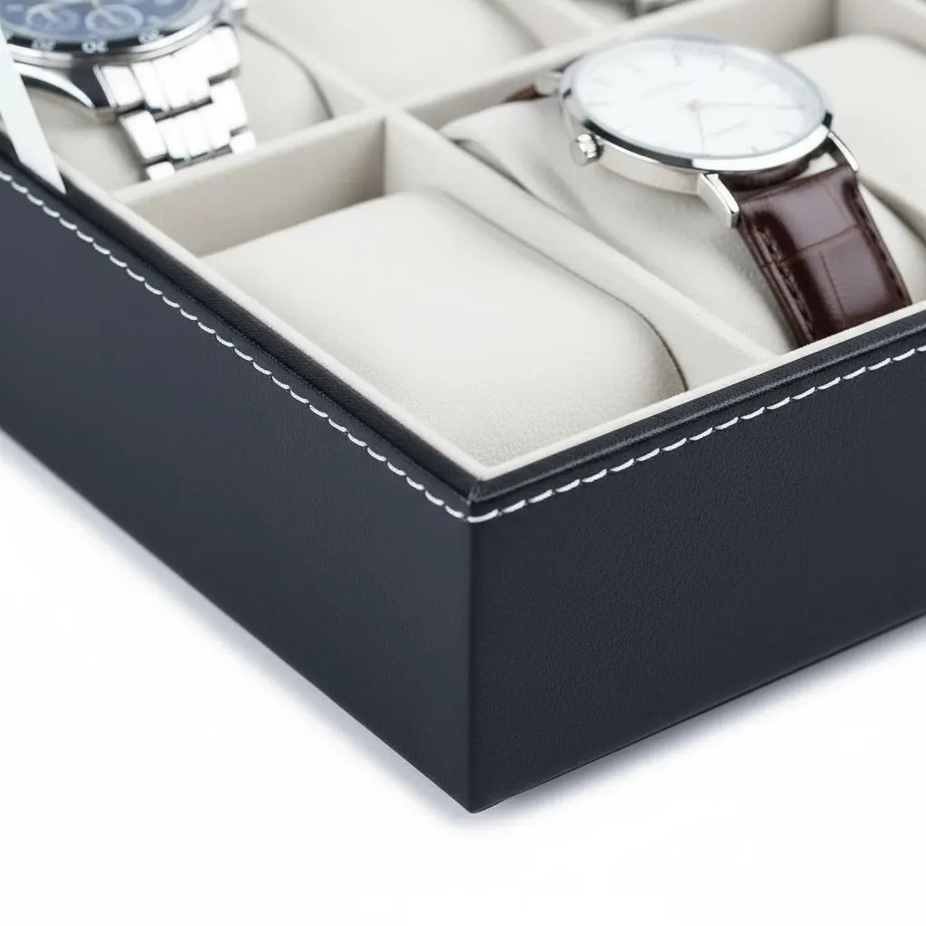 Boîte à Montres « Bicolith » – 12 Montres