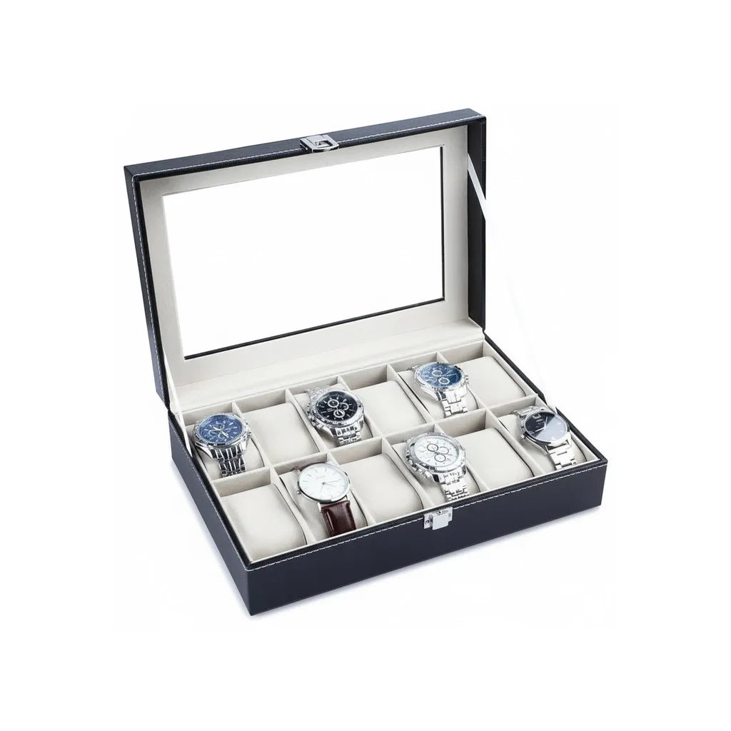 Boîte à Montres « Bicolith » – 12 Montres