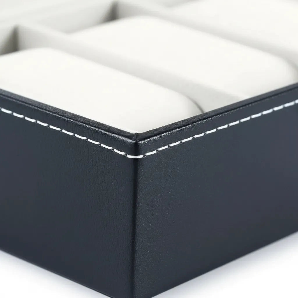 Boîte à Montres « Bicolline » – 4 Montres