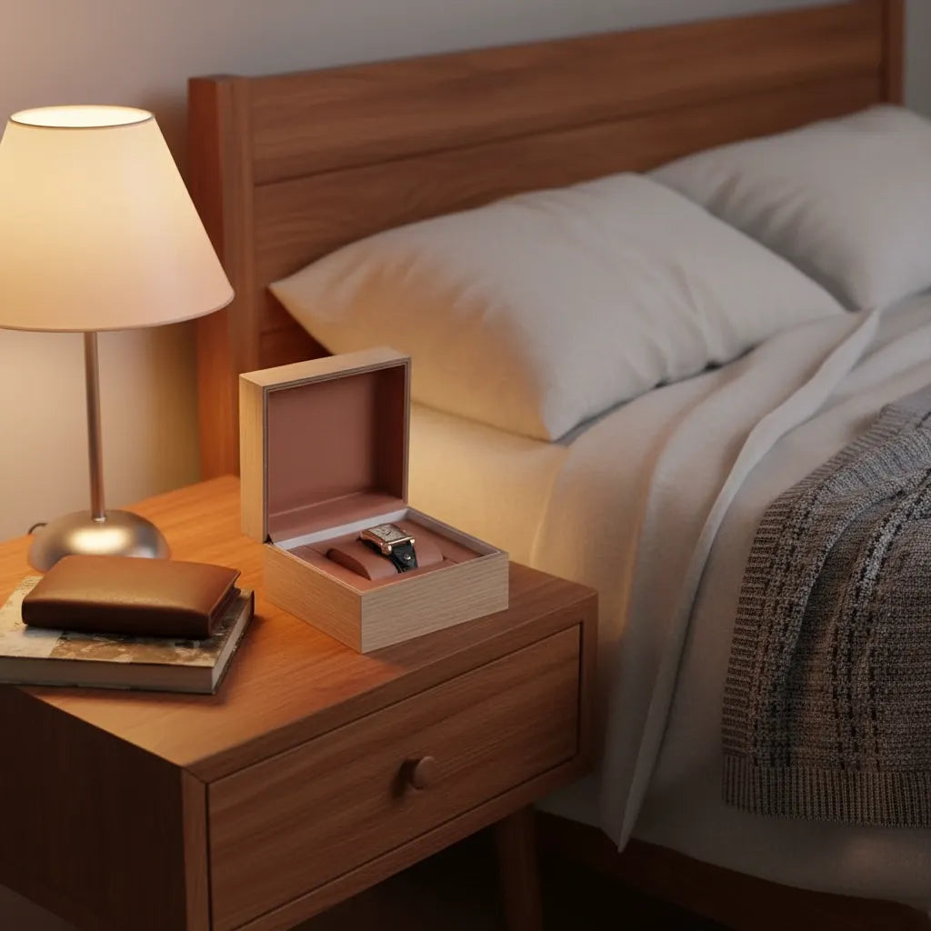 Boîte à Montres « Bouleau » – 1 Montre