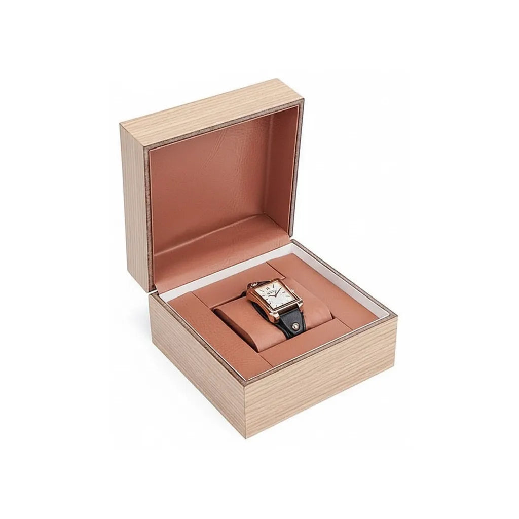 Boîte à Montres « Bouleau » – 1 Montre