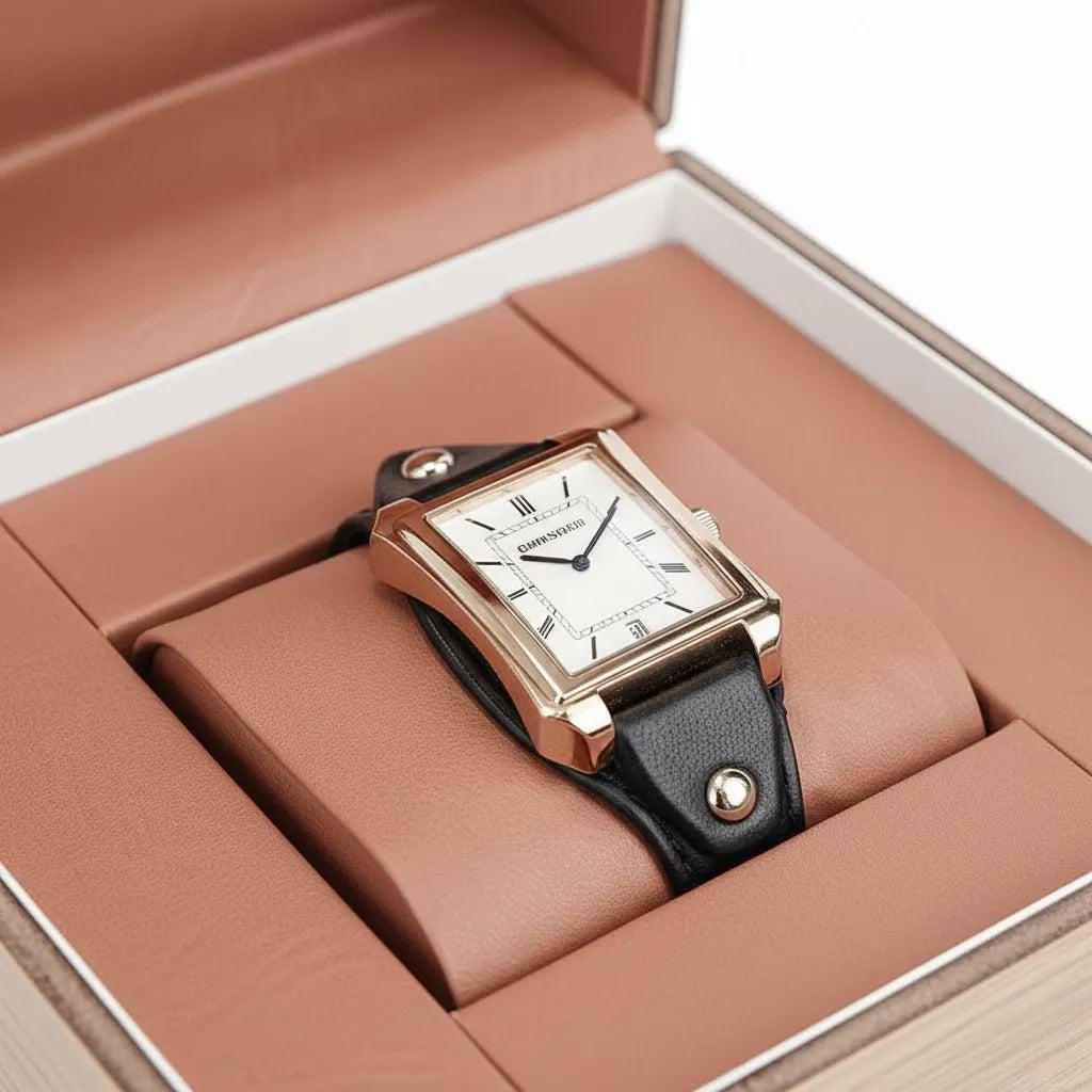 Boîte à Montres « Bouleau » – 1 Montre