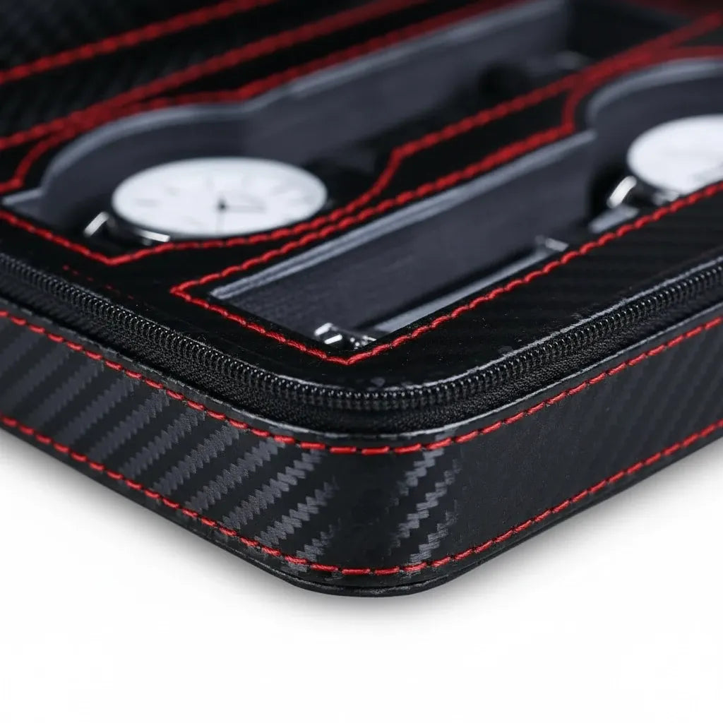 Boîte à Montres « Braisenuit » – 4 Montres