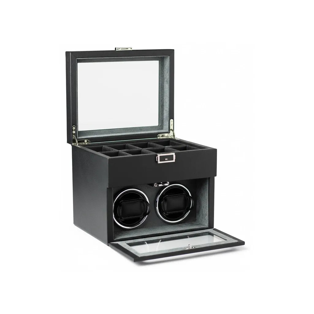 Boîte à Montres « Carbonyne » – 10 Montres