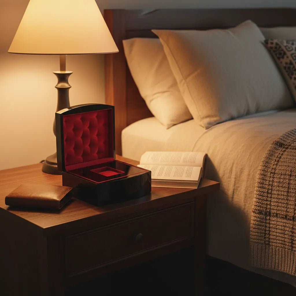 Boite à Montres « Carmillon » – 1 Montre