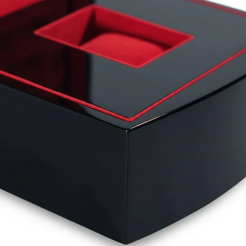 Boite à Montres « Carmillon » – 1 Montre