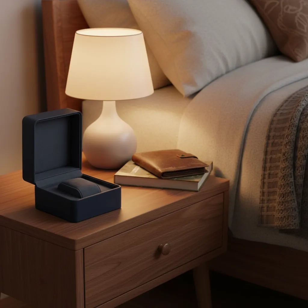 Boîte à Montres « Céruléa » – 1 Montre