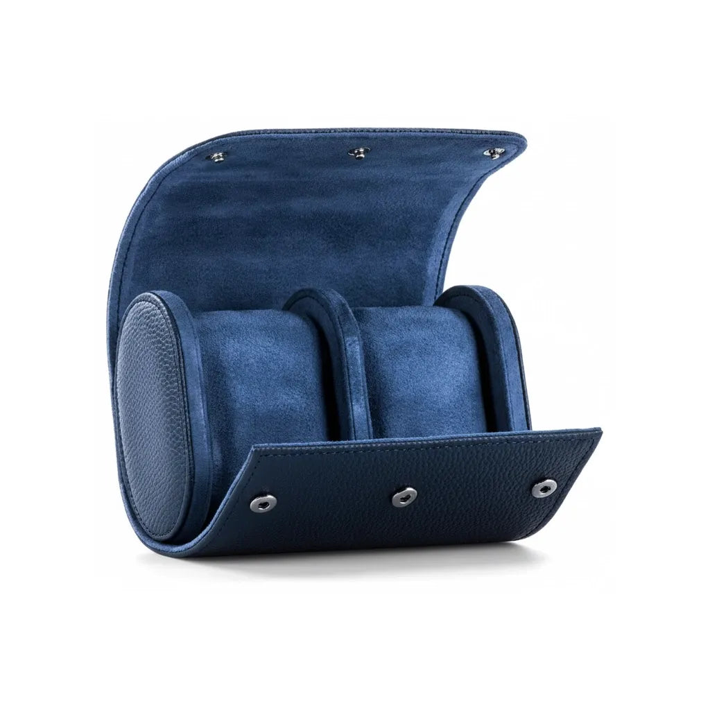 Boîte à Montres « Cobaltine » – 2 Montres