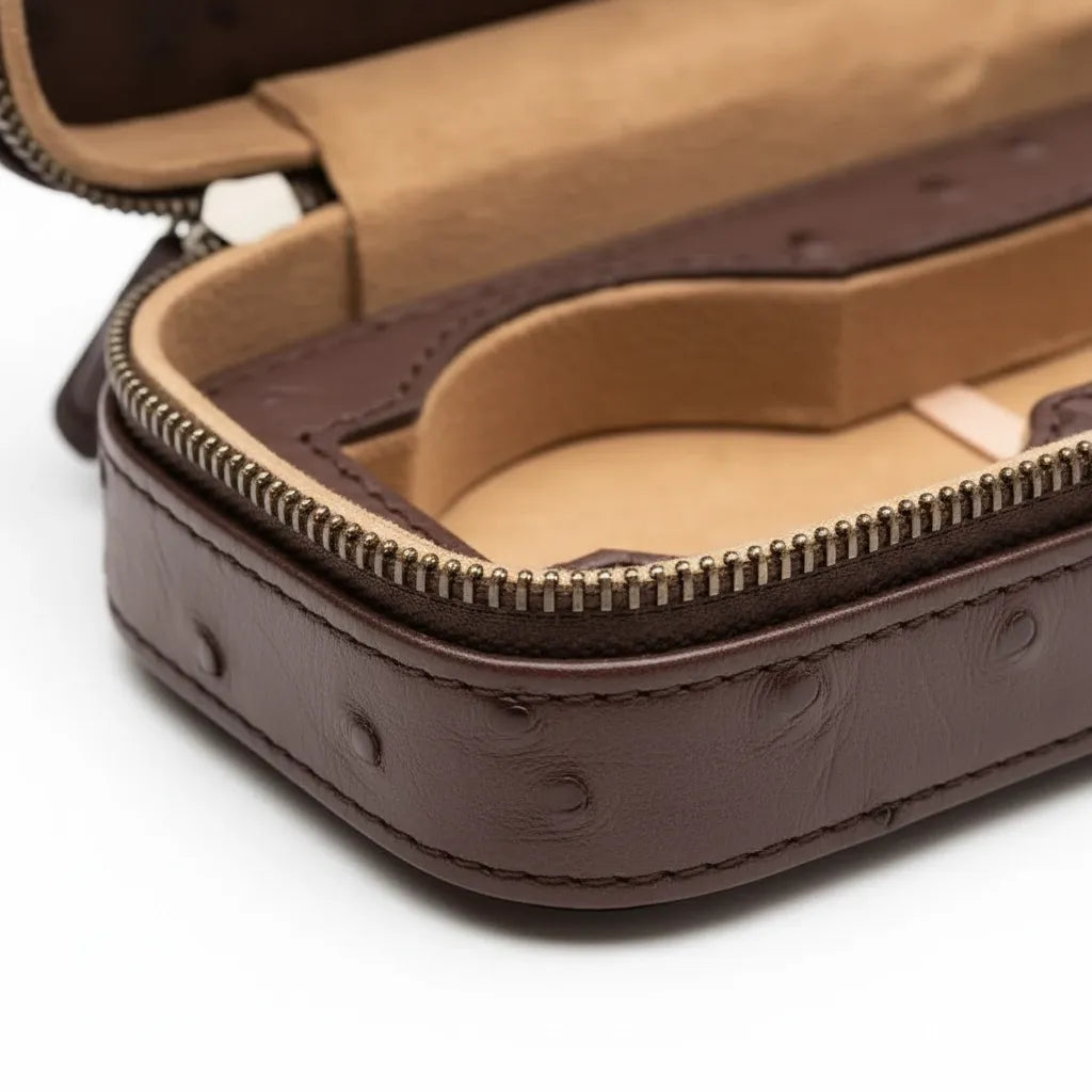 Boîte à Montres « Cognassier » – 2 Montres