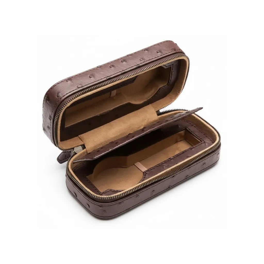 Boîte à Montres « Cognassier » – 2 Montres