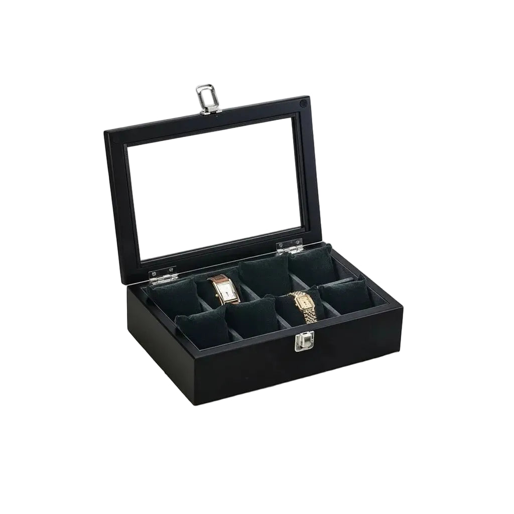Boite à Montres « Corbeille » – 8 Montres