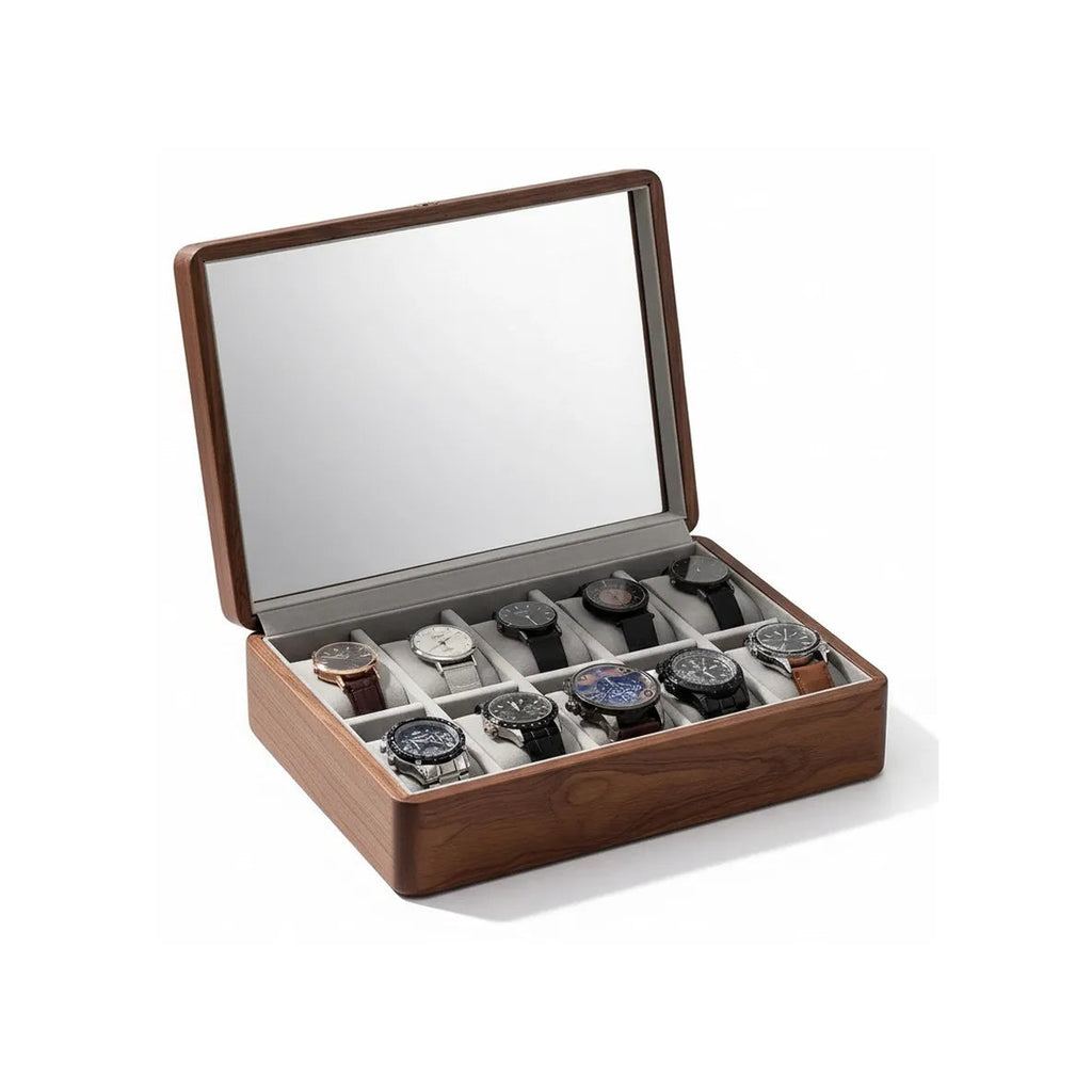 Boîte à Montres « Cordial » – 10 Montres