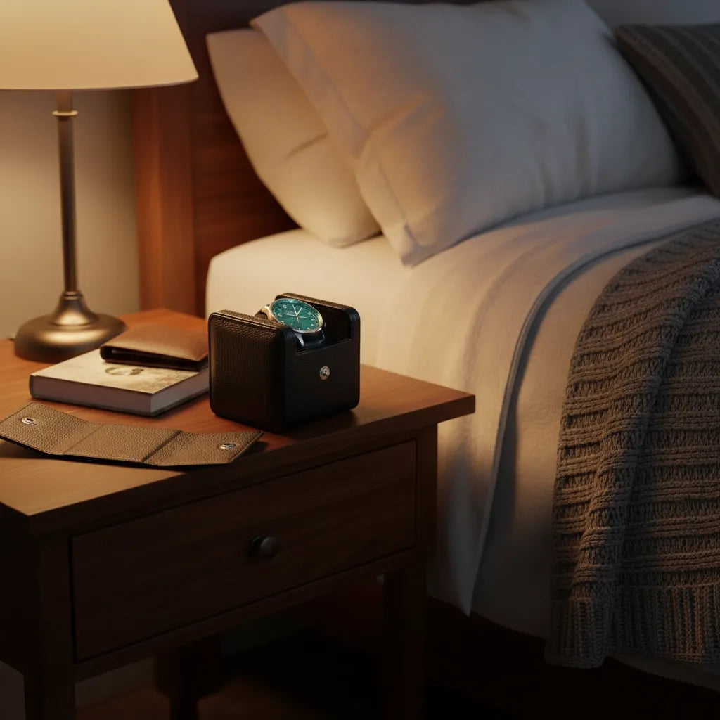 Boite à Montres « Corvinus » – 1 Montre