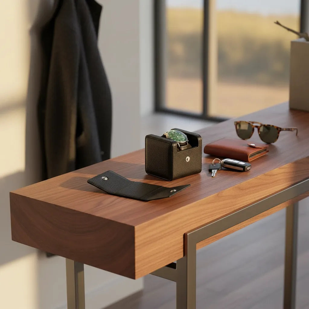 Boite à Montres « Corvinus » – 1 Montre